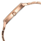 Titan Secluded  Rose Gold Dial Rose Gold Watch For Women-2703WM01