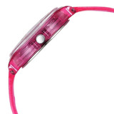 Zoop by Titan Glitter Quartz Analog Pink Dial  Watch for Kids-26030PP03