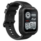 Fastrack UltraVU HD Display Smartwatch with Auto Multisport Recognition - 38101PP01