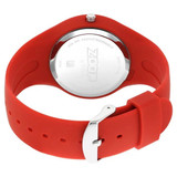 Zoop By Titan Integrated Silicone Strap Watch for Kids-26031PP04
