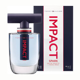 Tommy Hilfiger Impact Spark Eau de Toilette + Travel Spray 100ml