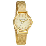 Sonata Essentials Champagne Dial