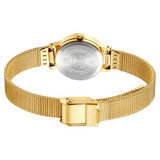 Sonata Essentials Champagne Dial