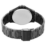 Titan Green Dial Analog Stainless Steel Men's Watch -10038NM01