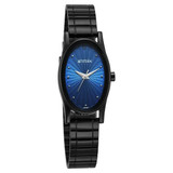 Titan Karishma Black Stainless Steel Strap Watch For Women-2759NM01