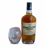 The Himalayan Reserve 750ML with Whisky Glass