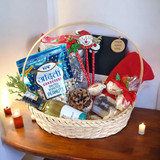 Festive Cheer: A Christmas Hamper of Joy and Warmth