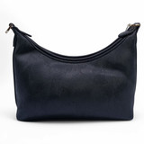 The Perfect Black Chrisbella Bag With Spacious Interior