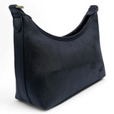The Perfect Black Chrisbella Bag With Spacious Interior