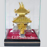 Personalized Laser Engraved Pashupatinath Temple: A Token of Love Gift