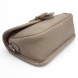 Versatile Chrisbella Bag With Both Crossbody & Shoulder Straps-Beige