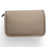 Versatile Chrisbella Bag With Both Crossbody & Shoulder Straps-Beige