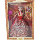 Princess Boonier Girl Doll