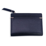 Sleek & Stylish Classic Black Ladies Mini Purse