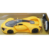 Remote Control Car - Yellow