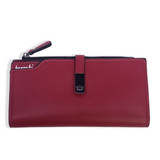 Sleek and Elegant Maroon Red Handpurse for Ladies