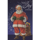 Wishing You Joy at Christmas - Greeting Card Wishing You Joy at Christmas - Greeting Card