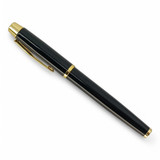 Personalised A5 Black Notebook & Metal Pen Set Box (Pen's colour may vary)