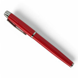 Personalised A5 Black Notebook & Metal Pen Set Box (Pen's colour may vary)