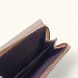 Soft & Stylish Feminine Pale Yellow Clutch