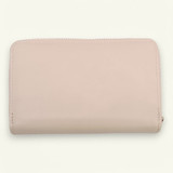 Soft & Stylish Feminine Pale Yellow Clutch
