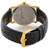 Titan Black Dial Analog Watch for Men (1445YL06) - Send gifts to Nepal