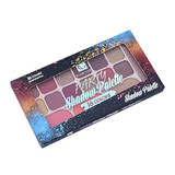 Glam Vista Party Shadow Palette- 16 Colors Eyeshadow Palette