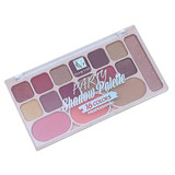 Glam Vista Party Shadow Palette- 16 Colors Eyeshadow Palette
