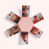 Chocolate Explosion Box with Delightful Gift