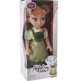 Happy Angel Baby Friend Cute Doll (Green Dress) - Send gifts to Nepal