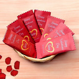 Customized Wrapper on Your Favorite Chocolates