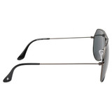 Fastrack Gun Aviator Men Sunglasses-M226BK5G