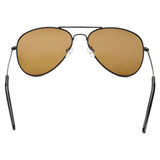 Fastrack Brown Aviator Men Sunglasses-M138BR6P