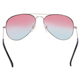 Fastrack Pink Aviator Sunglass for Men-M165PK33