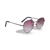 Fastrack Brown Shade Unisex Sunglass-M255PK6