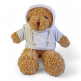 Women's Day Special Teddy with Custom Hoodie