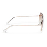 Fastrack Yellow Trendy Womens' Sunglasses-M192BR2F