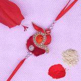 Elegant Peacock Rakhi Thread