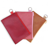 Personalize Your Name With Stylish & Convenient Portable Zipper Purse for Women