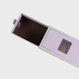 Package Box- Lavender Color