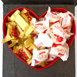 Choco Fusion: Dairy Milk, Raffaello & Toblerone Box