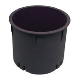 Personalized Yellow Self-Watering Pot With Your Recipient's Name Personalized Yellow Self-Watering Pot With Your Recipient's Name