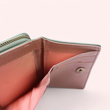 Stylish Olive Green Wallet-FREE Personalisation