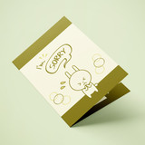 Customizable Greeting Card: Best Way To Say Sorry To Your Special Ones