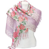 Women's Day Delight: Chocolates, Scarf & Ear Studs for Her