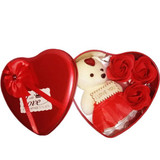 Snuggles and Sweets: A Teddy and Chocolate Dream Box