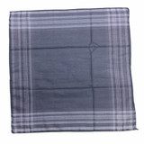 Soft Cotton Handkerchief (Color May Vary)