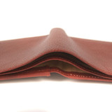 Wenger Brown Bi-Fold Wallet For Men (Genuine Leather)