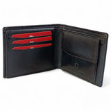 Personalised Zodiac Sign Printed HZ Wooden Box With Custom Wallet