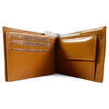 Customized Allen Solly Wallet – Brown Leather with Photo Engraved Box Customized Allen Solly Wallet – Brown Leather with Photo Engraved Box